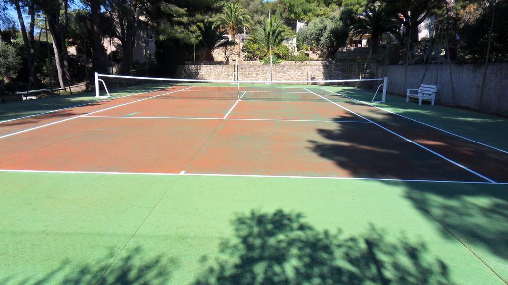 Villa Serena - Piscine, Tennis - Plage Sable 700M La Ciotat Exterior photo